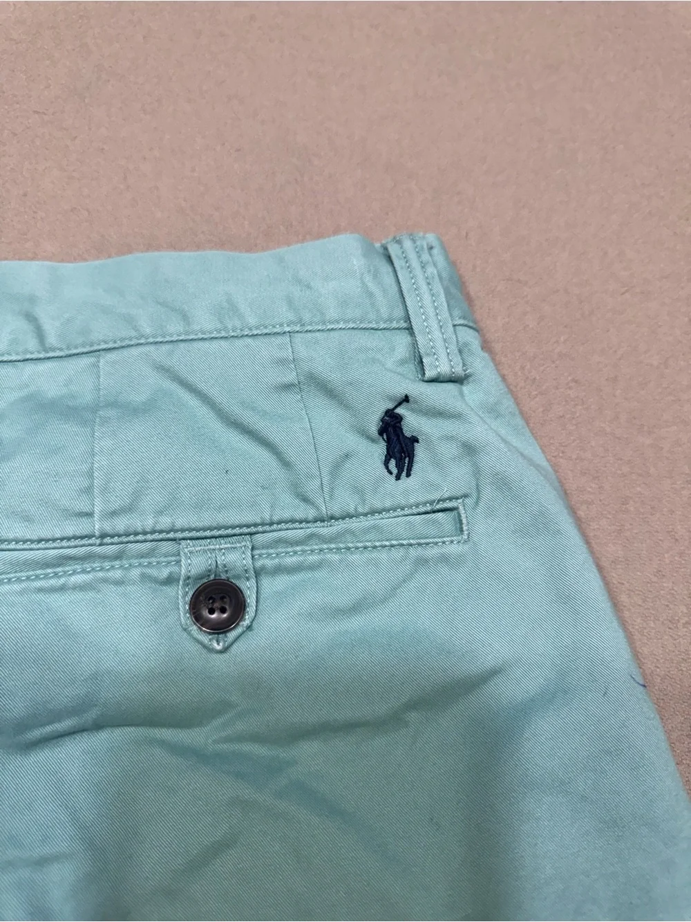 Polo Ralph Lauren tailored flat